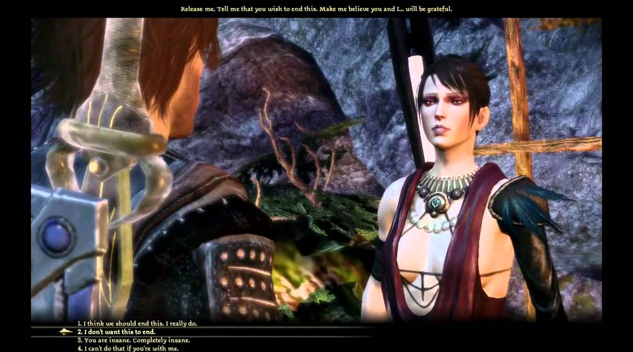 dragon age origins dialogue patch